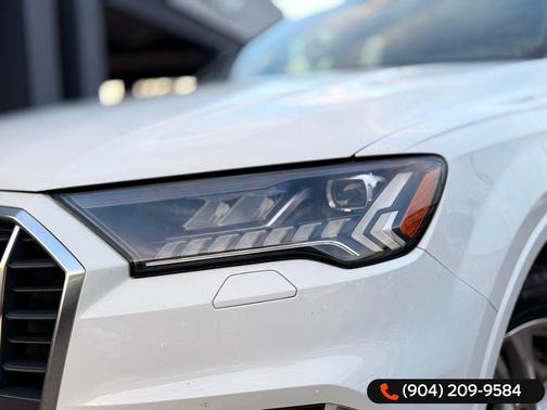 2020 Audi Q7 45 Premium Plus