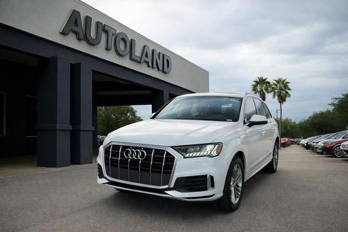 2020 Audi Q7 45 Premium Plus