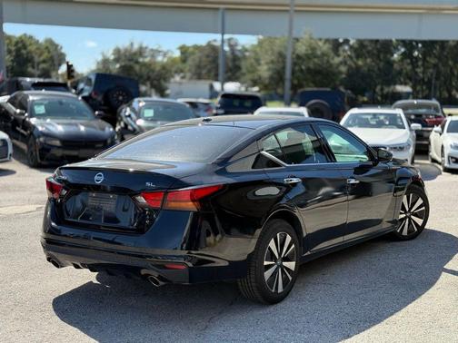 2020 Nissan Altima 2.5 SL