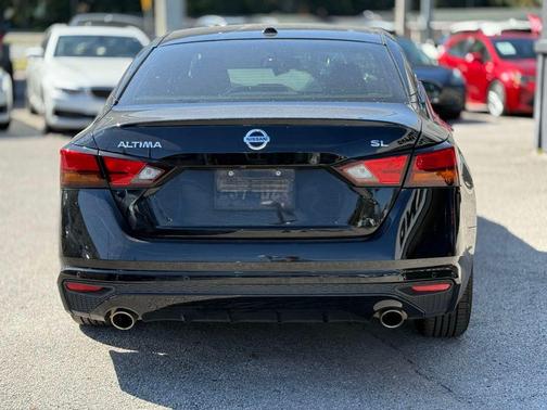2020 Nissan Altima 2.5 SL