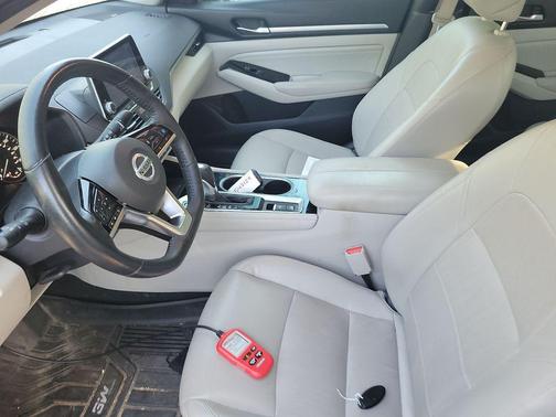 2020 Nissan Altima 2.5 SL