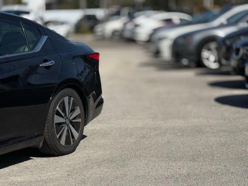 2020 Nissan Altima 2.5 SL