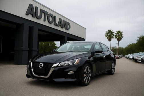2020 Nissan Altima 2.5 SL