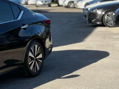 2020 Nissan Altima 2.5 SL