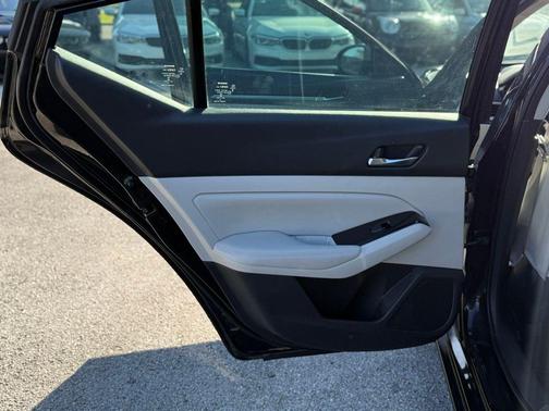 2020 Nissan Altima 2.5 SL