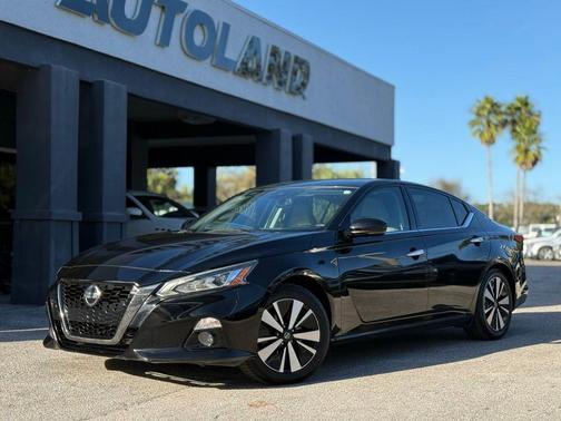 2020 Nissan Altima 2.5 SL