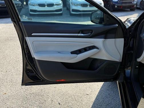 2020 Nissan Altima 2.5 SL