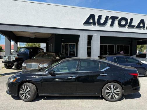 2020 Nissan Altima 2.5 SL