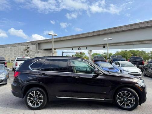 2014 BMW X5 xDrive50i