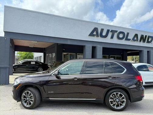 2014 BMW X5 xDrive50i