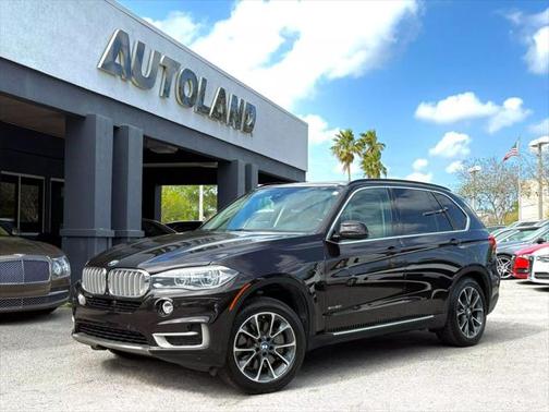 2014 BMW X5 xDrive50i