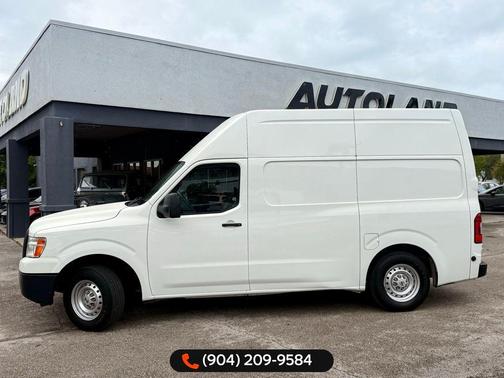 2019 Nissan NV Cargo NV2500 HD S V6