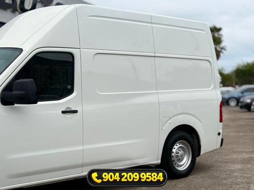 2019 Nissan NV Cargo NV2500 HD S V6
