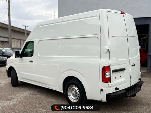 2019 Nissan NV Cargo NV2500 HD S V6