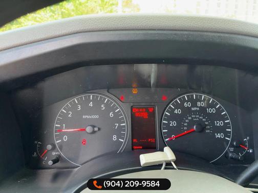 2019 Nissan NV Cargo NV2500 HD S V6