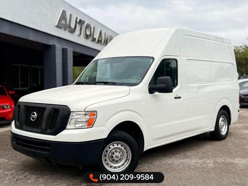 2019 Nissan NV Cargo NV2500 HD S V6