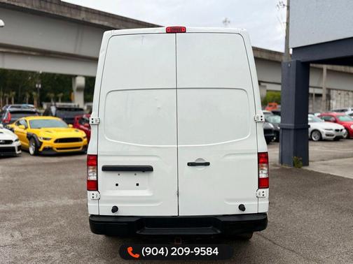 2019 Nissan NV Cargo NV2500 HD S V6