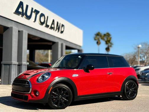 2019 MINI Hardtop Cooper S