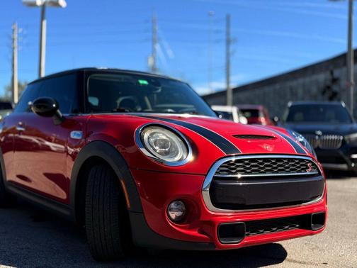 2019 MINI Hardtop Cooper S