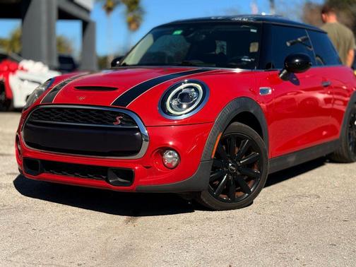 2019 MINI Hardtop Cooper S