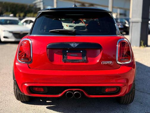2019 MINI Hardtop Cooper S