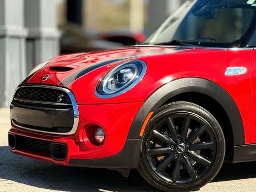 2019 MINI Hardtop Cooper S