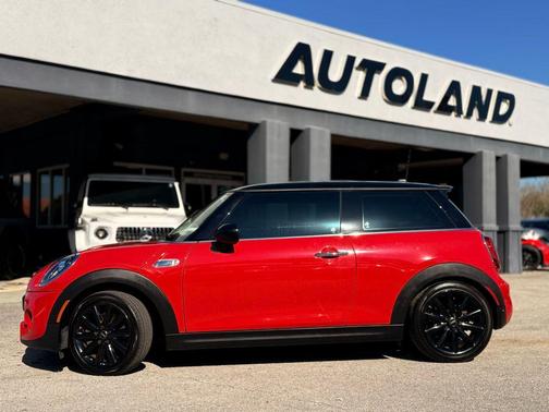 2019 MINI Hardtop Cooper S