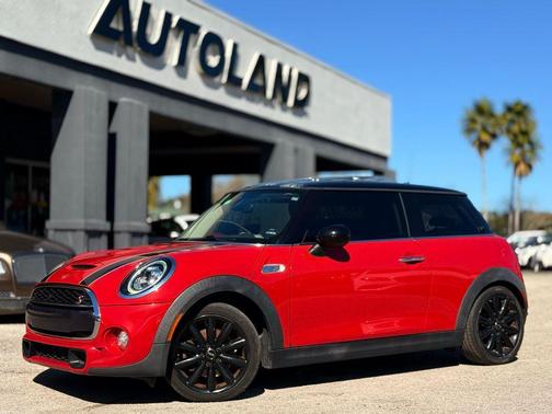 2019 MINI Hardtop Cooper S