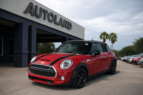 2019 MINI Hardtop Cooper S