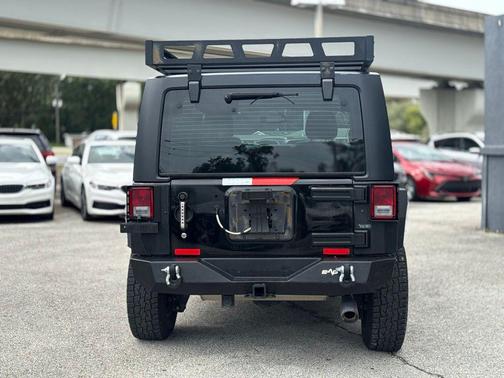 2016 Jeep Wrangler Rubicon