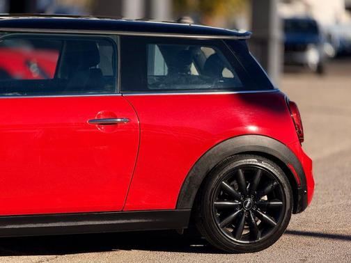 2019 MINI Hardtop Cooper S