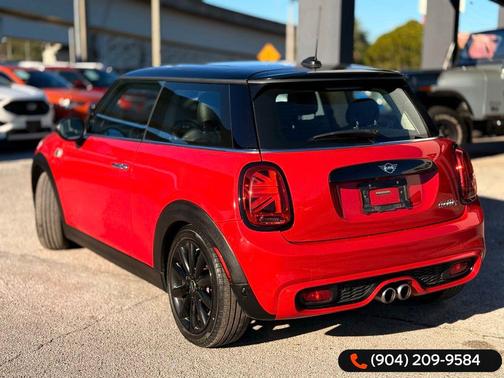 2019 MINI Hardtop Cooper S