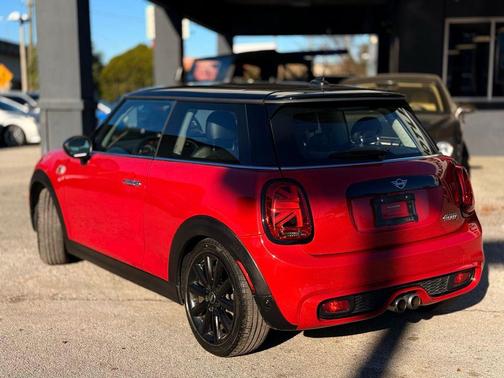 2019 MINI Hardtop Cooper S