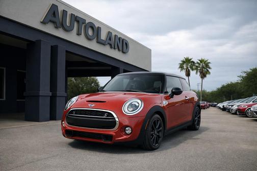 2019 MINI Hardtop Cooper S