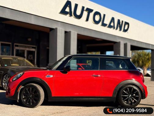 2019 MINI Hardtop Cooper S