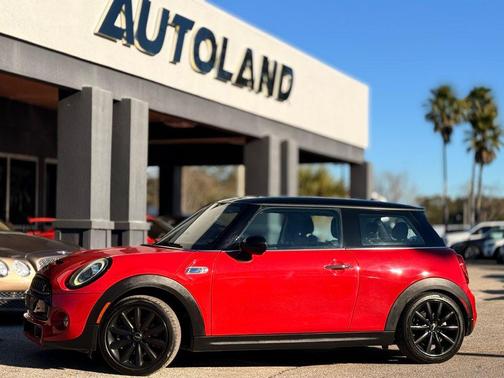 2019 MINI Hardtop Cooper S