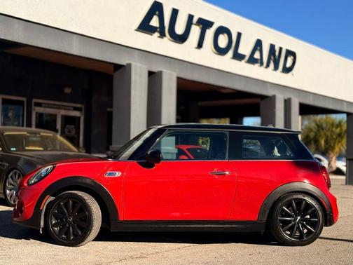 2019 MINI Hardtop Cooper S