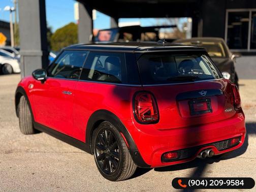 2019 MINI Hardtop Cooper S
