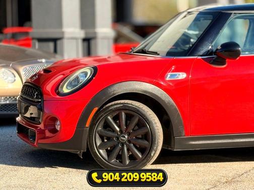 2019 MINI Hardtop Cooper S