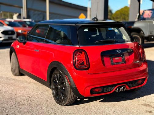 2019 MINI Hardtop Cooper S