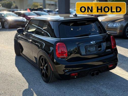 2017 MINI Hardtop Cooper S