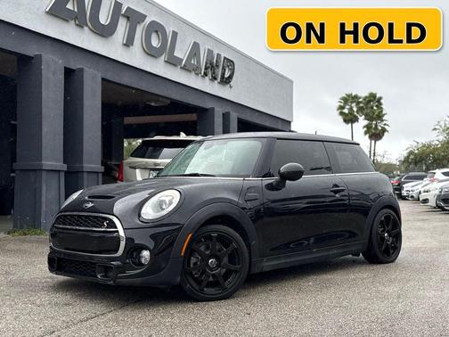 2017 MINI Hardtop Cooper S