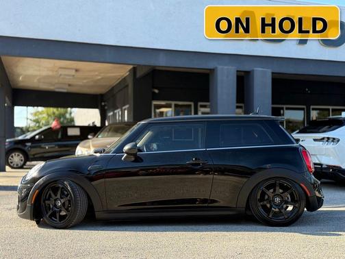 2017 MINI Hardtop Cooper S