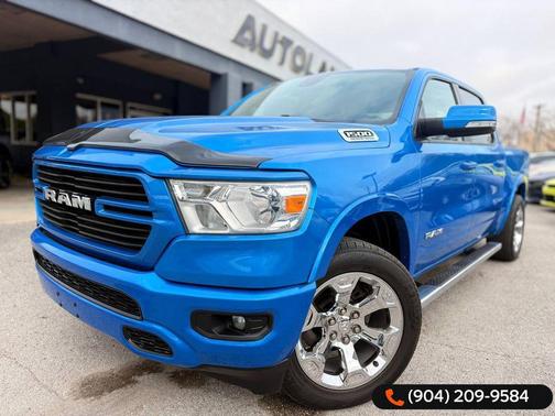 2021 RAM 1500 Big Horn/Lone Star