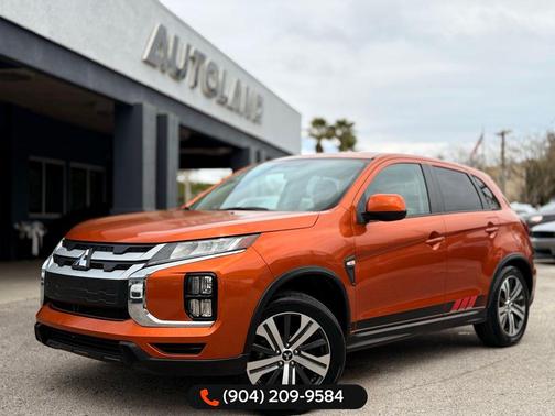 2020 Mitsubishi Outlander Sport 2.0 ES