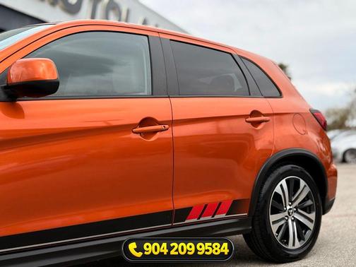 2020 Mitsubishi Outlander Sport 2.0 ES