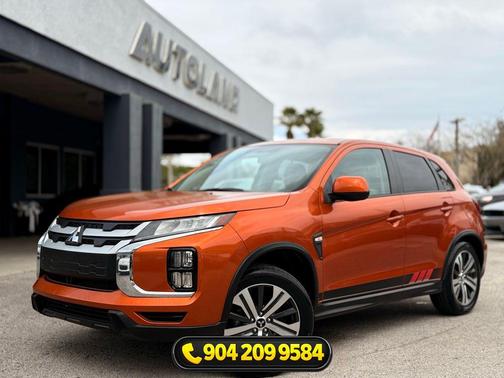 2020 Mitsubishi Outlander Sport 2.0 ES