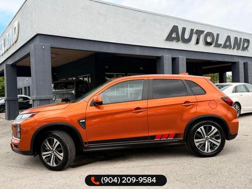 2020 Mitsubishi Outlander Sport 2.0 ES