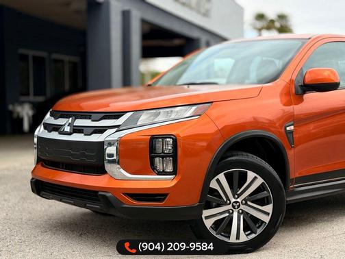 2020 Mitsubishi Outlander Sport 2.0 ES