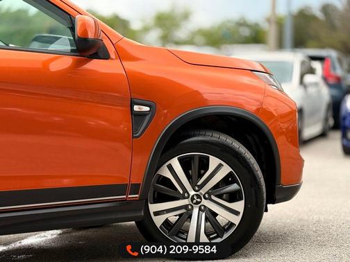 2020 Mitsubishi Outlander Sport 2.0 ES